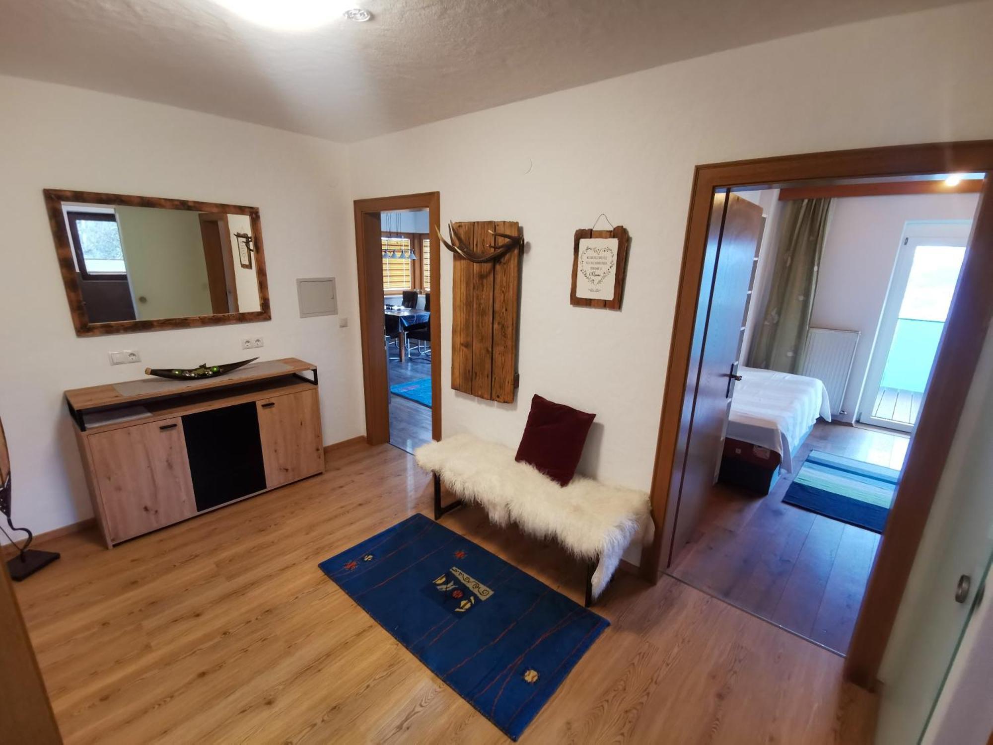 Apartment Aigner Hart im Zillertal Zewnętrze zdjęcie