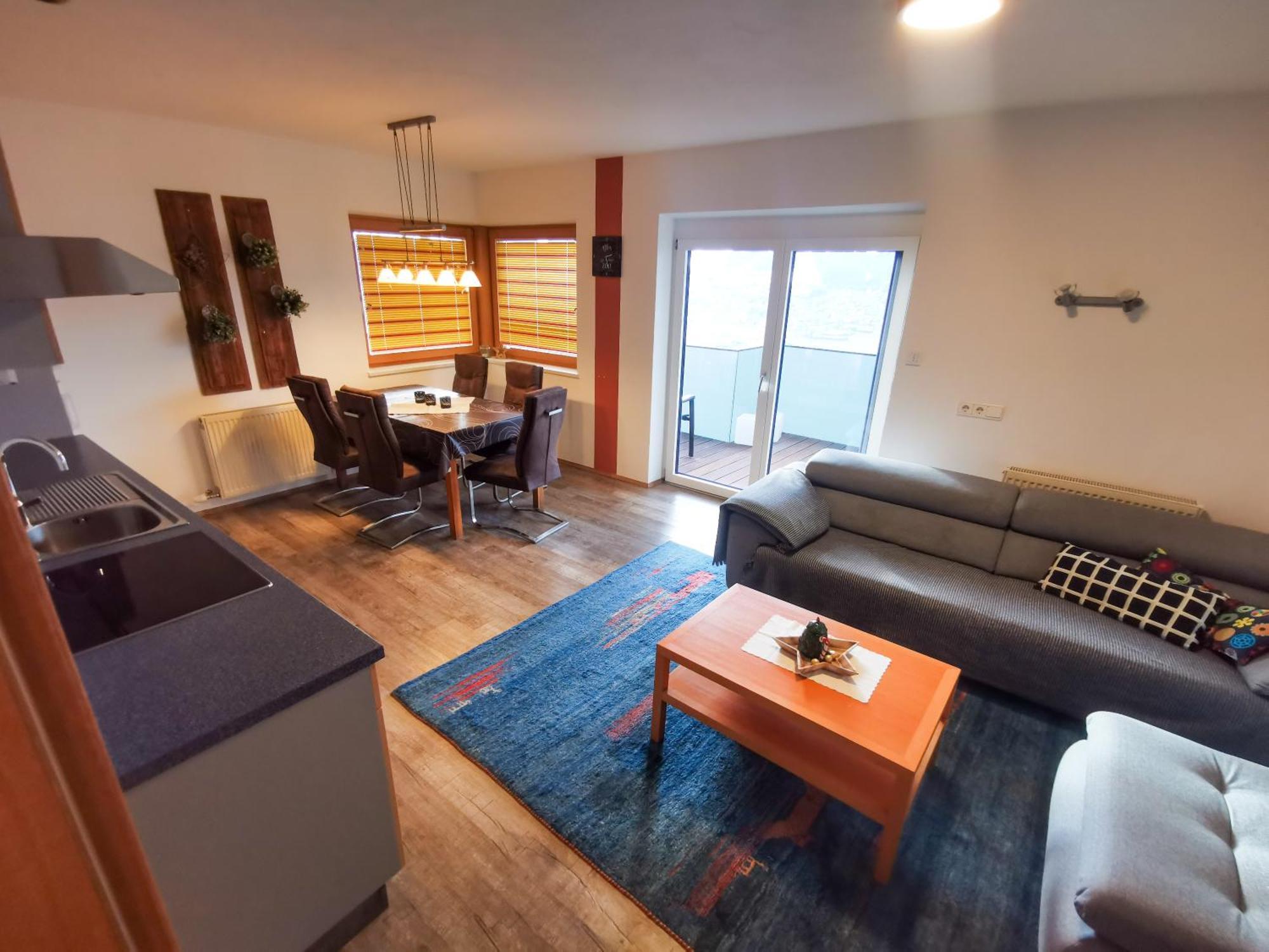Apartment Aigner Hart im Zillertal Zewnętrze zdjęcie