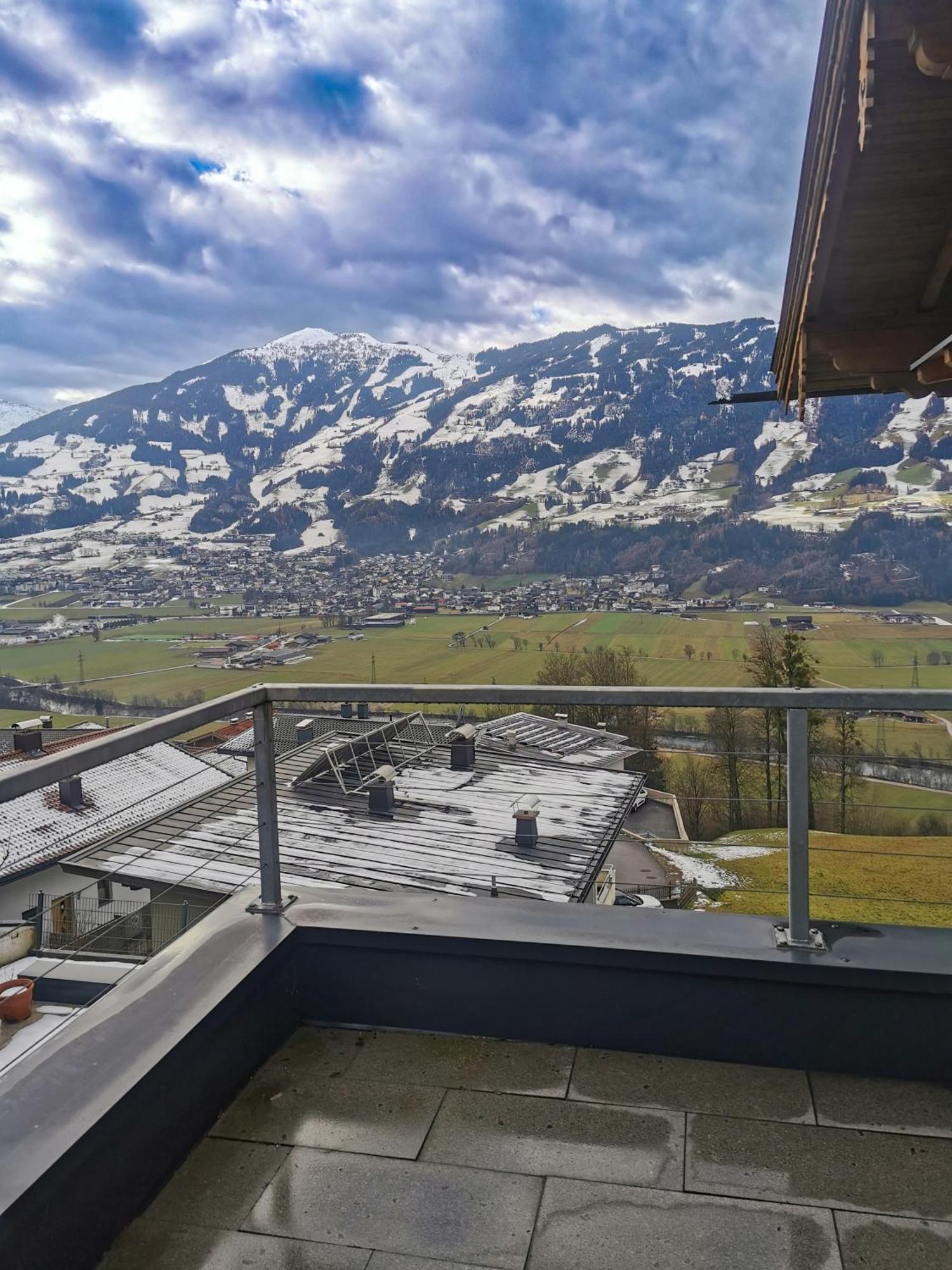 Apartment Aigner Hart im Zillertal Zewnętrze zdjęcie